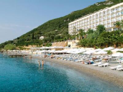 Iberostar Regency Beach Hotel Corfu Island Luaran gambar